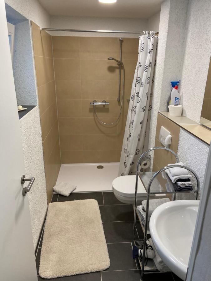 Apartmenthaus Schlanow Detmold Exterior foto