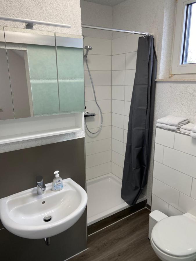 Apartmenthaus Schlanow Detmold Exterior foto