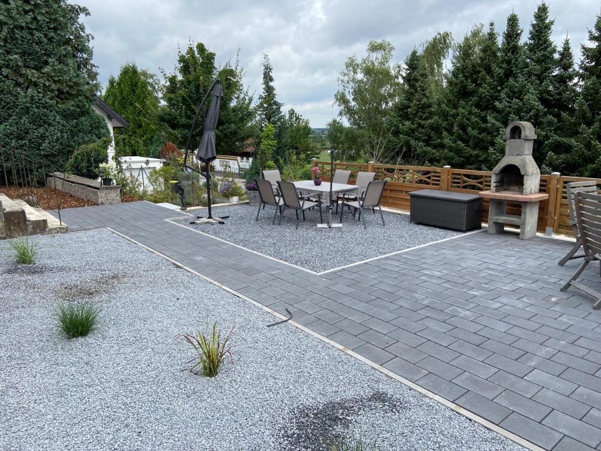 Apartmenthaus Schlanow Detmold Exterior foto