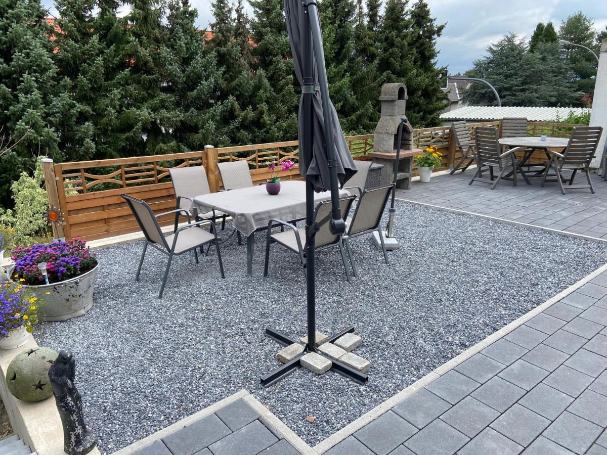 Apartmenthaus Schlanow Detmold Exterior foto