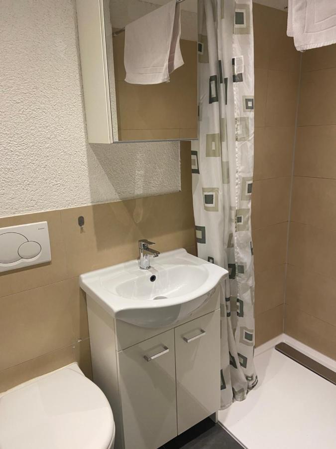 Apartmenthaus Schlanow Detmold Exterior foto