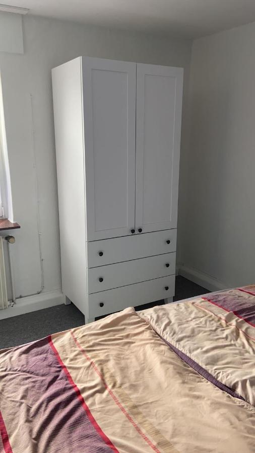 Apartmenthaus Schlanow Detmold Exterior foto