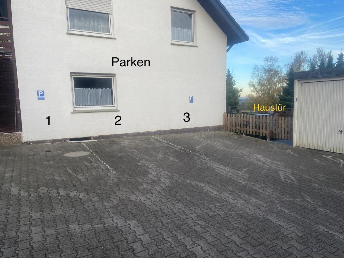 Apartmenthaus Schlanow Detmold Exterior foto
