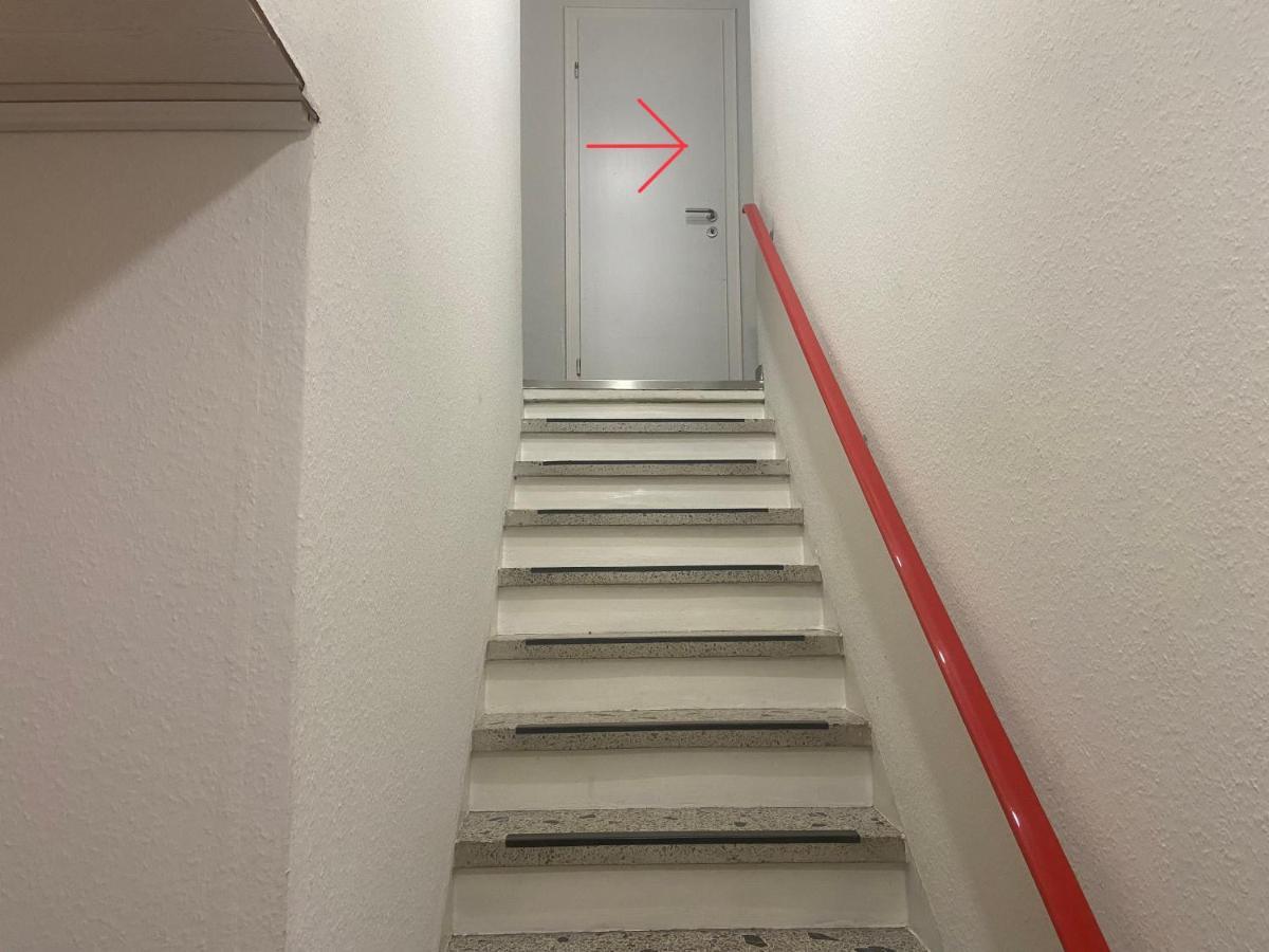 Apartmenthaus Schlanow Detmold Exterior foto