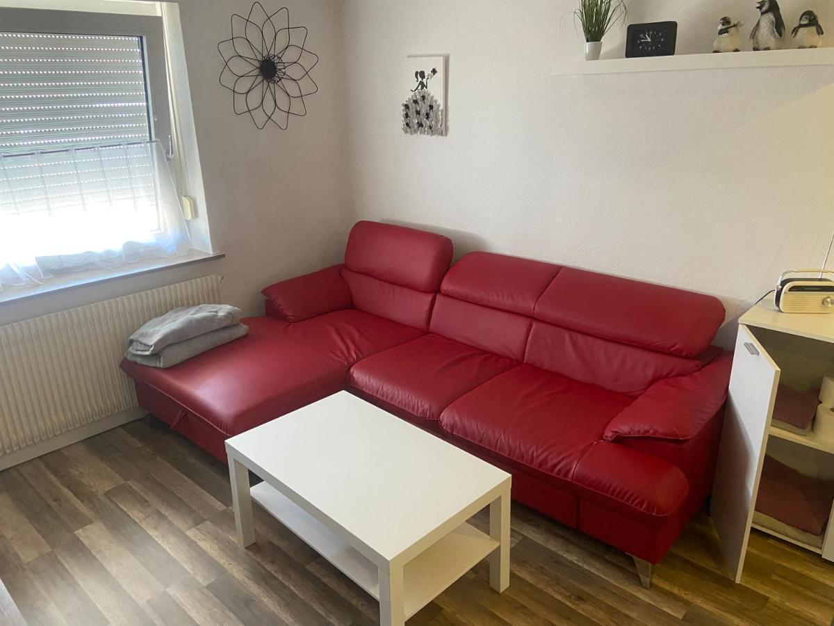 Apartmenthaus Schlanow Detmold Exterior foto
