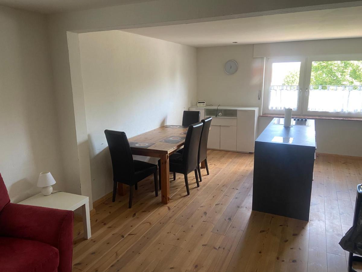 Apartmenthaus Schlanow Detmold Exterior foto